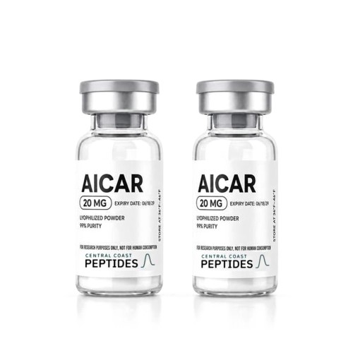 AICAR research vials, 805 Peptide Supply