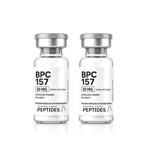 BPC-157 research vials, 805 Peptide Supply