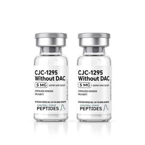 CJC-1295 Without DAC research vials, 805 Peptide Supply