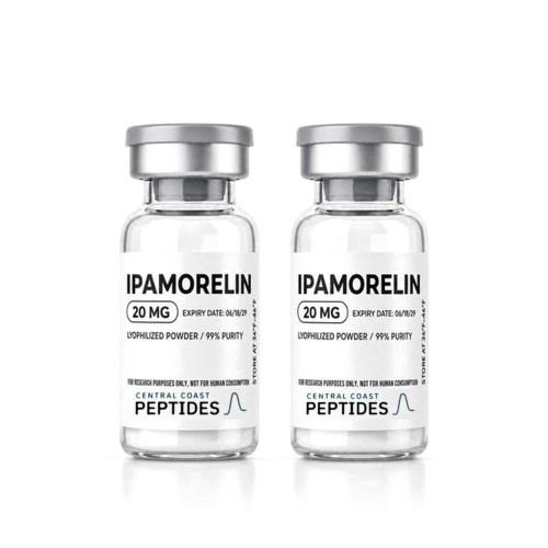 Ipamorelin research vials, 805 Peptide Supply