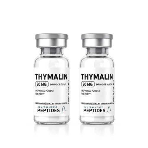 Thymalin research vials, 805 Peptide Supply