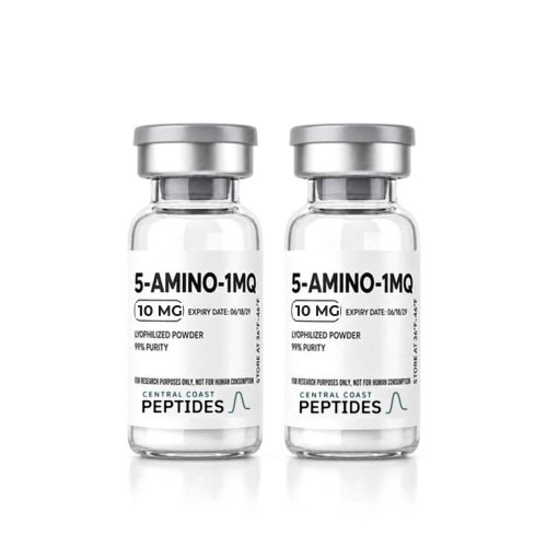 5-Amino-1MQ 10 mg research vials, 805 Peptide Supply