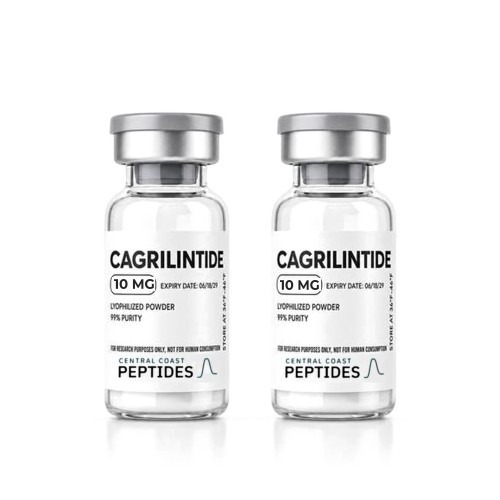Cagrilintide 10 mg research vials, 805 Peptide Supply