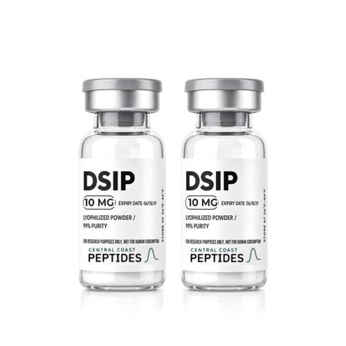 DSIP 10 mg research vials, 805 Peptide Supply