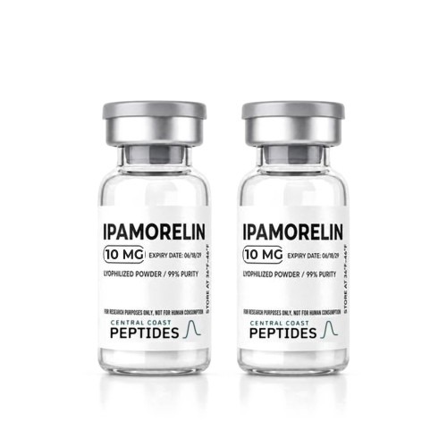Ipamorelin 10 mg research vials, 805 Peptide Supply