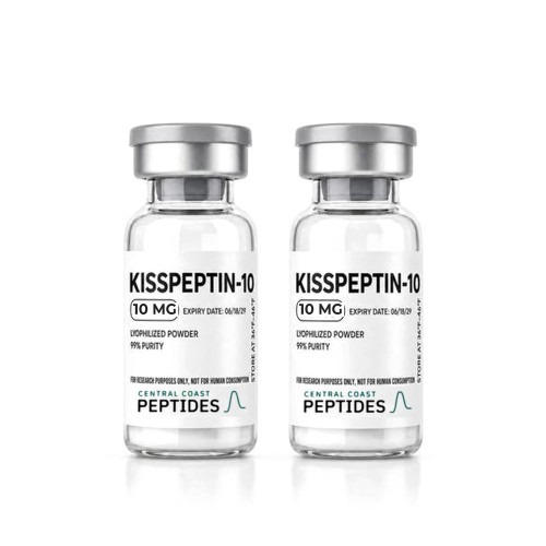 Kisspeptin-10 10 mg research vials, 805 Peptide Supply