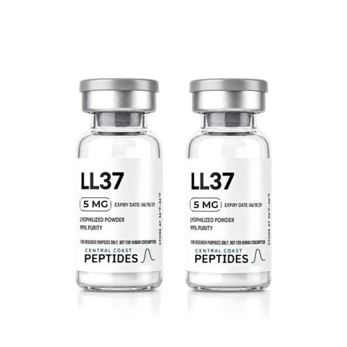 LL37 5 mg research vials, 805 Peptide Supply