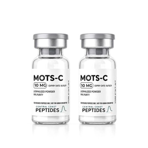 MOTS-c 10 mg research vials, 805 Peptide Supply