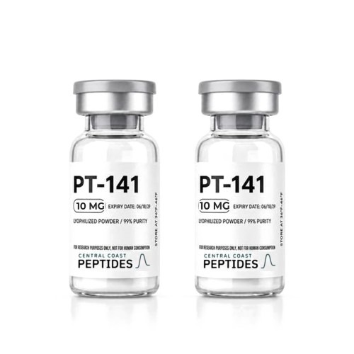 PT-141 10 mg research vials, 805 Peptide Supply