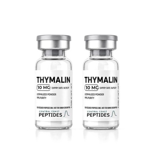 Thymalin 10 mg research vials, 805 Peptide Supply